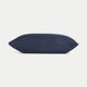 Pillowcase Egyptian Cotton Sateen 400TC | Harbour Blue