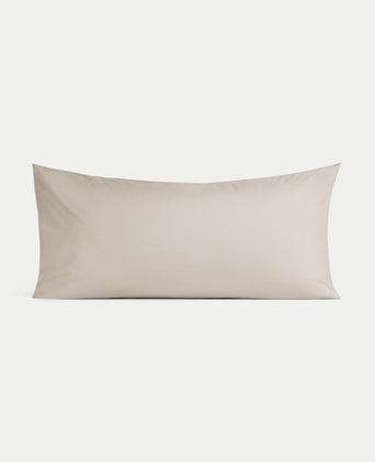 Pillowcase Egyptian Cotton Percale 400TC | Latte
