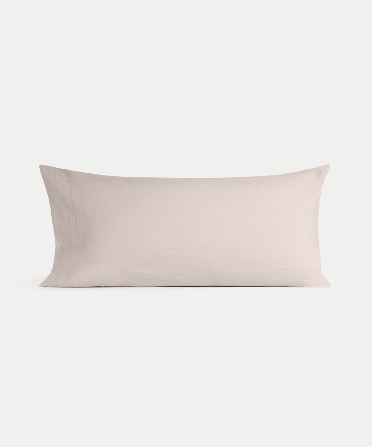 Pillowcase Washed Linen | Oat