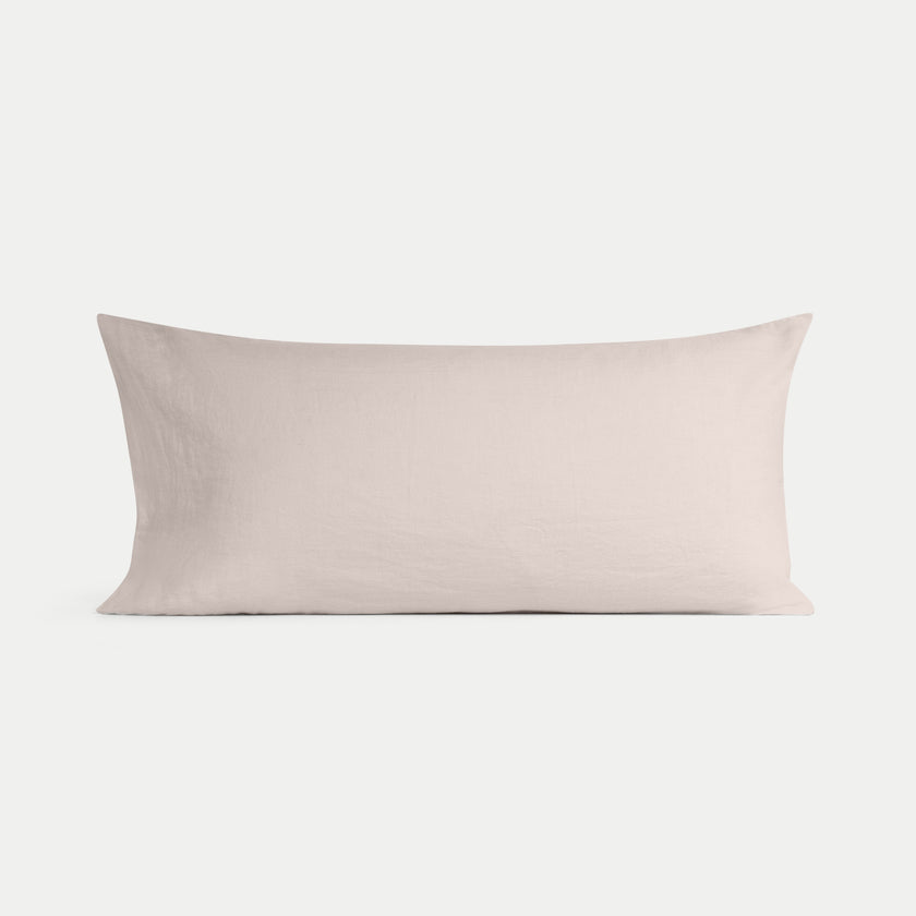 Pillowcase Washed Linen | Oat