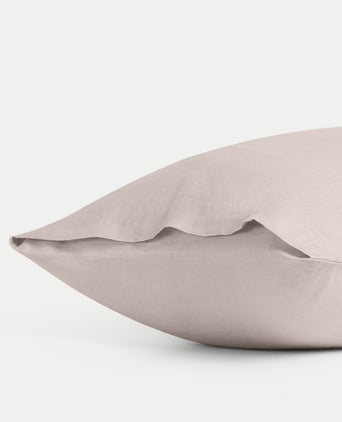 Pillowcase Washed Linen | Oat