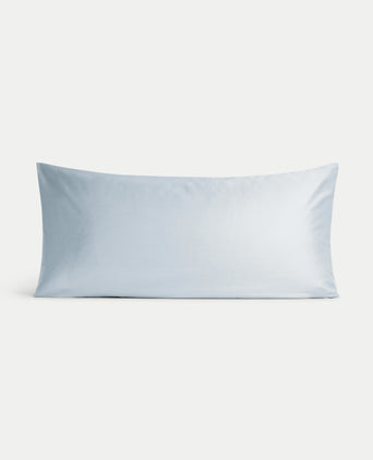 Pillowcase Egyptian Cotton Sateen 400TC | Pastel Blue