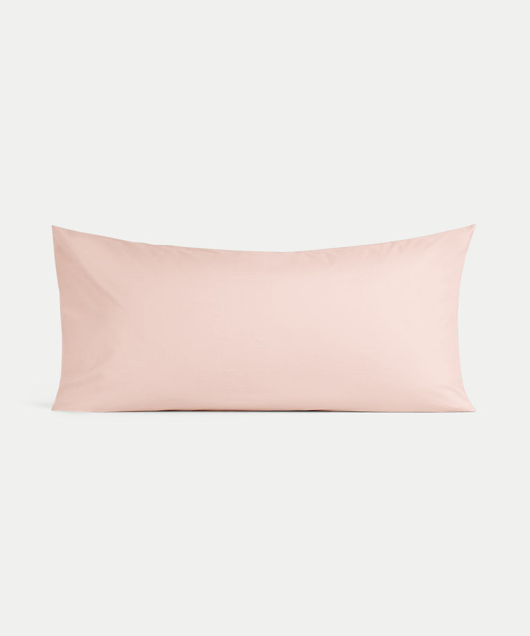 Pillowcase Egyptian Cotton Percale 400TC | Blush Pink