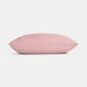 Set of 2 Pillowcases Egyptian Cotton Sateen 400TC | Blush Pink