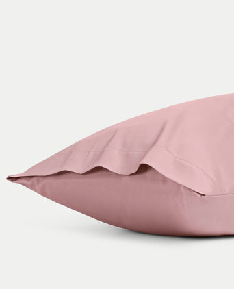 Kids Pillowcase Egyptian Cotton Sateen 400TC Blush Pink - Petit Hôtel
