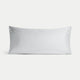 Pillowcase Egyptian Cotton Sateen 400TC | Silver Grey