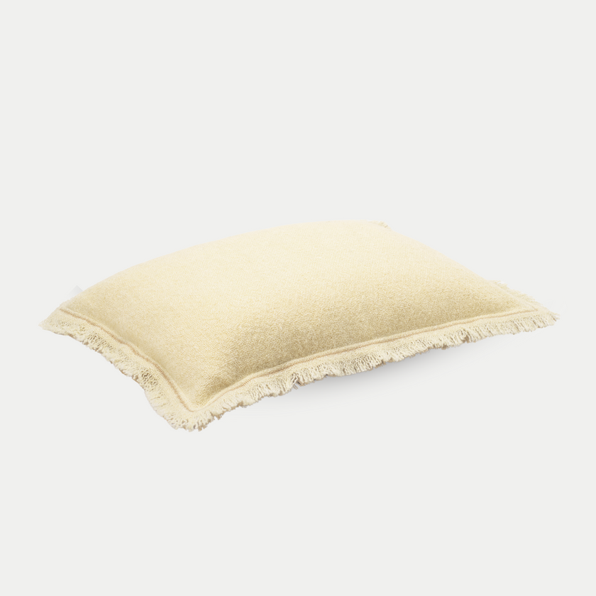Élitis Balzac Cushion Neige