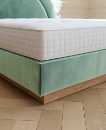 Bed Bibury Cotswolds - Nobilis Velours