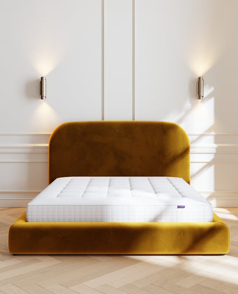 Headboard Big Sur California - Nobilis Velours