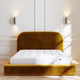 Headboard Big Sur California - Nobilis Velours