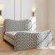 Headboard Vendôme Paris - Reyes Ebony