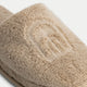 Luxury Hotel slippers | Latte