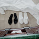 Hotel Slippers | White