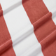 DOUXE Hotel Beach Towel Faded Coral 100x180 cm