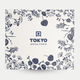 Tokyo Design Studio – Flora Japonica Mug Set (4-piece)