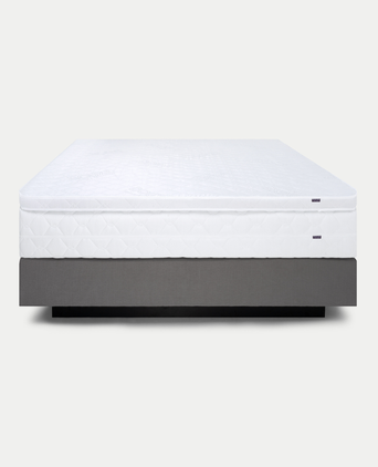 DOUXE Hotel Box Spring Swedish Grey