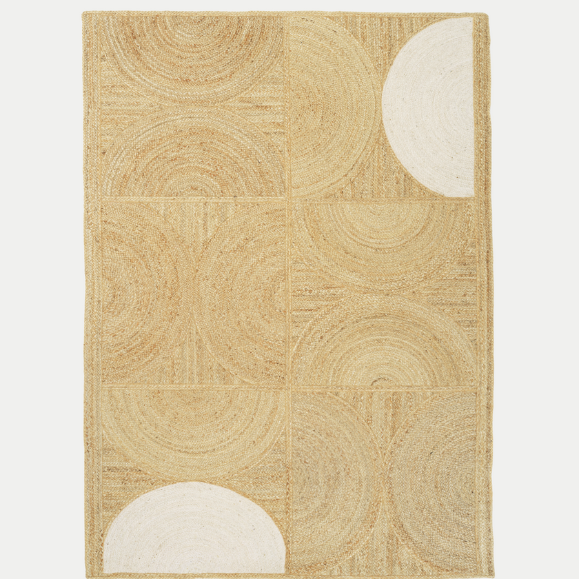 Élitis Rug Rocky - Natural
