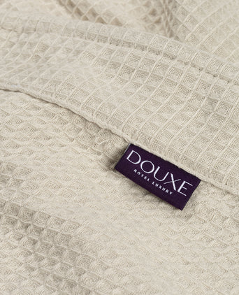 Bathrobe Waffle Pebble Beach