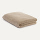 Towel zero-twist cotton 100x150 cm | Latte