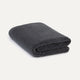 Towel zero-twist cotton 70x140 cm | Anthracite