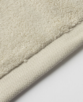 Towel zero-twist cotton 70x140 cm | Pebble Beach