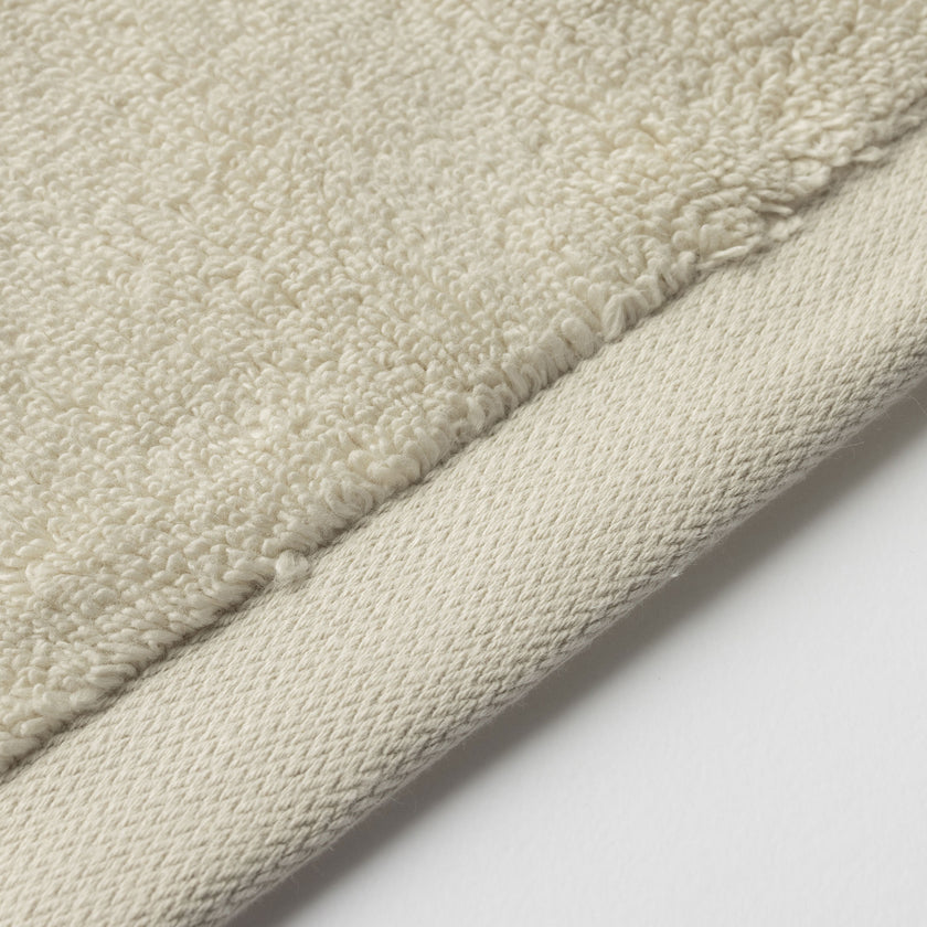 Towel set Essential (4 pcs) | Pebble Beach