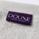 Guest towel zero-twist cotton 40x60 cm (2 pcs) | Silver Grey