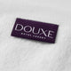 2x Zero-Twist Cotton Towels 70x140 cm | White