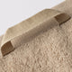 Towel zero-twist cotton 100x150 cm | Latte