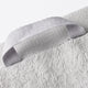 Guest towel zero-twist cotton 40x60 cm (2 pcs) | Silver Grey
