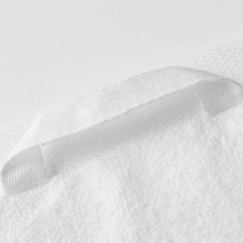 2x Guest Towels White + Marie-Stella-Maris Hand Wash & Hand Lotion Lemon Notes