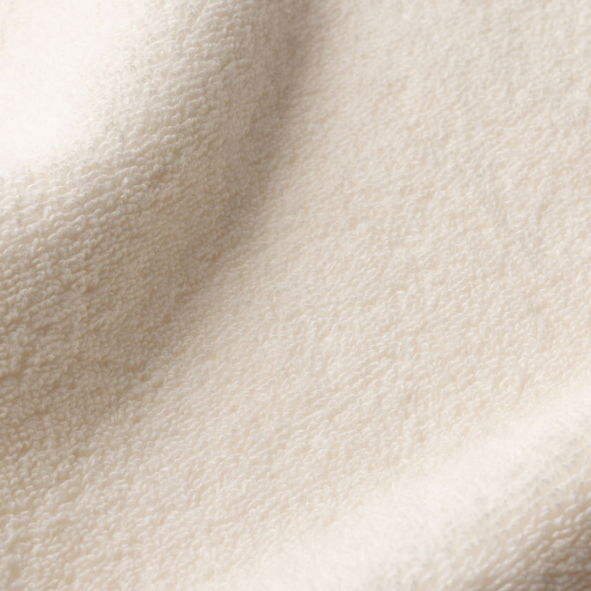 Towel zero-twist cotton 100x150 cm | Cream