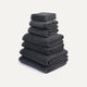 Towel set Spa Complete (10 pcs) | Anthracite