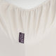 Duvet Cover Set & Fitted Sheet Percale | Chalk White