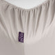Duvet Cover Set & Fitted Sheet Percale | Greige