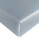 Egyptian Cotton Sateen Fitted Sheet 400TC | Misty Blue | Outlet