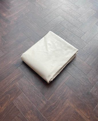 Duvet cover Egyptian Cotton Sateen 400TC | Champagne | Outlet