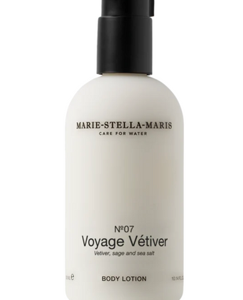 Marie-Stella-Maris - Body Lotion - No. 07 Voyage Vétiver - 300 ml