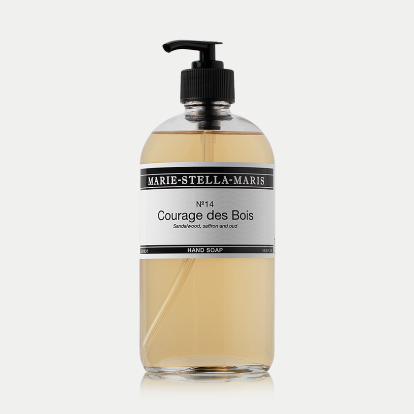 Marie-Stella-Maris - Hand Wash - No.14 Courage des Bois - 250 ml