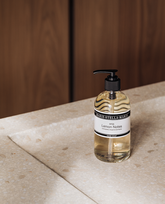 Marie-Stella-Maris - Hand Wash - No.09 Lemon Notes - 250 ml