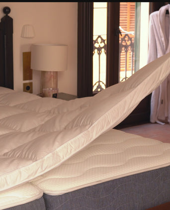 Featherbed Protector
