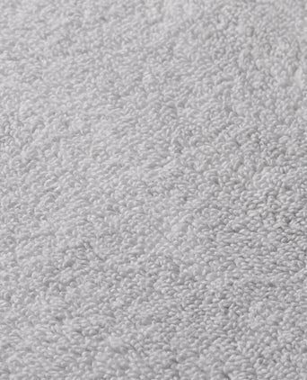 Washcloth Silver Grey 16x21 cm | Set of 4
