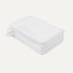Washcloth White 16x21 cm | Set of 4