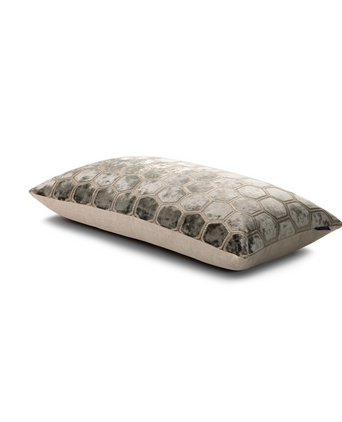 Manipur Decorative Pillow | Dove