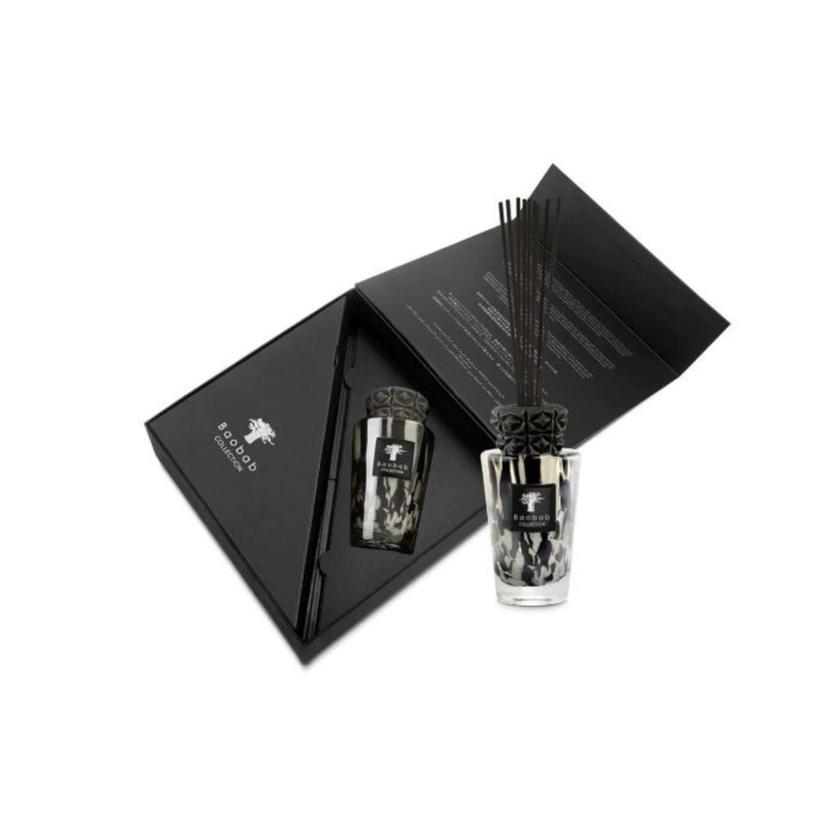 Diffusers Totem Black Pearls 250ml Baobab