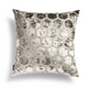 Manipur Decorative Pillow | Dove
