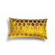 Manipur Decorative Pillow | Ochre