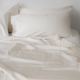 Duvet Cover Set Egyptian Cotton Sateen 400 TC | Cream