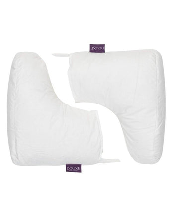 Down slippers | Hotel quality | Luxury spa slippers
