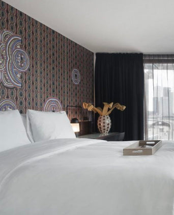 Bed By 348 Suites